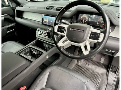 2022 Land Rover Defender