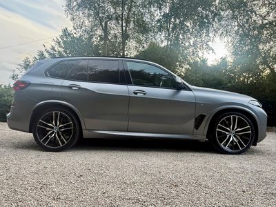 2025 BMW X5