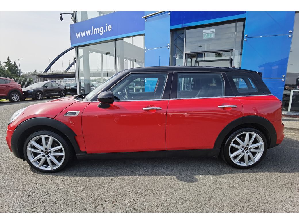 2016 Mini Clubman