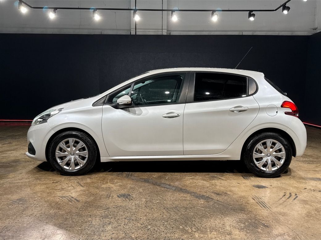 2017 Peugeot 208