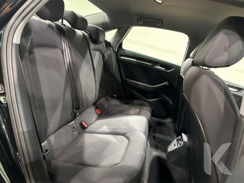 2018 Audi A3