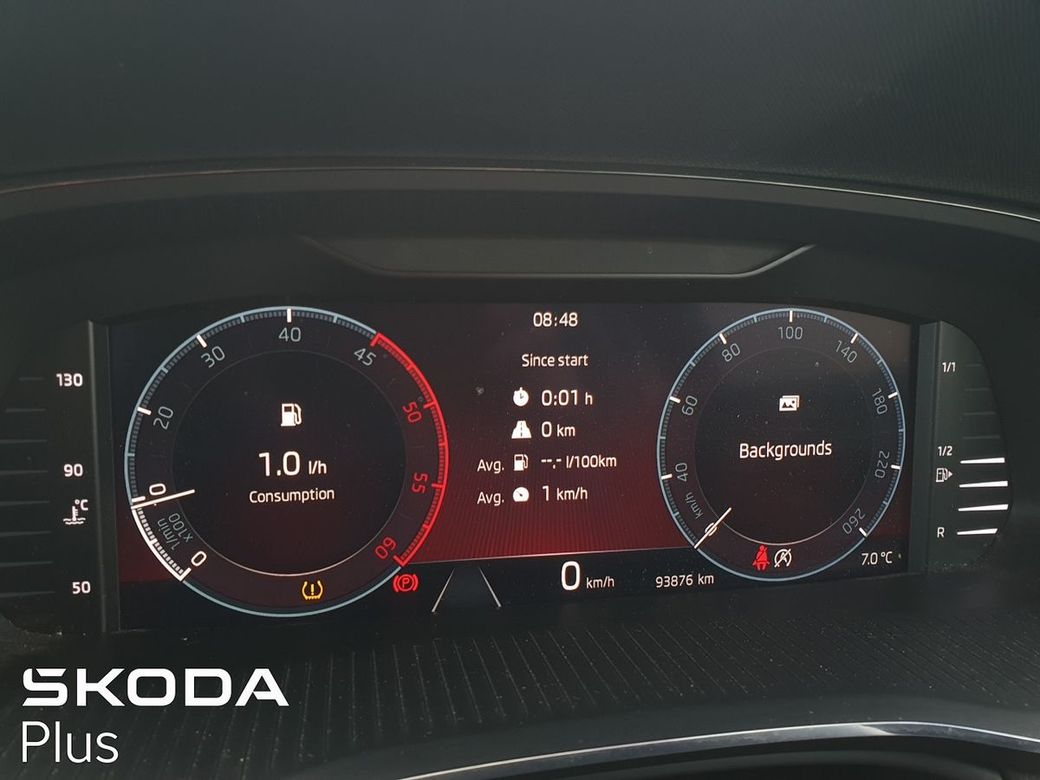 2023 Skoda Octavia