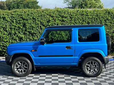 2022 Suzuki Jimny