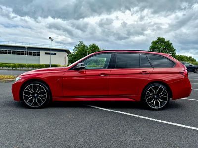 2019 BMW 3 Series