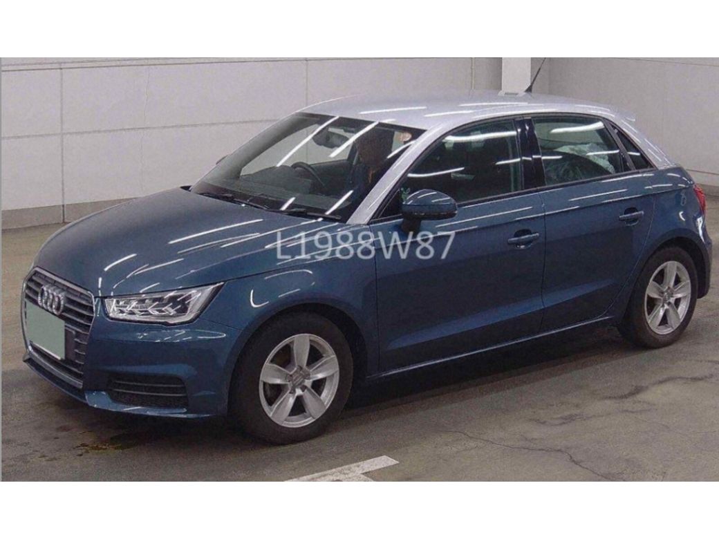 2016 Audi A1