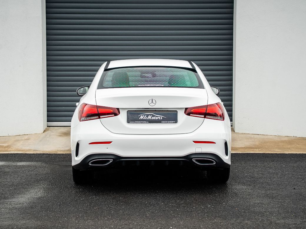 2020 Mercedes-Benz A Class