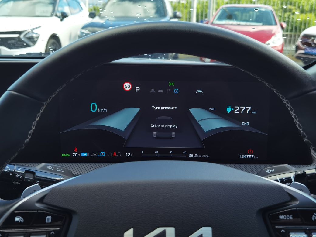 2022 Kia EV6