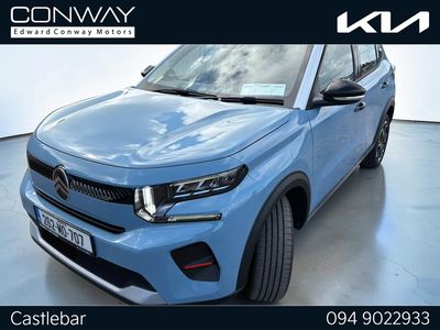 2026 Citroen C3