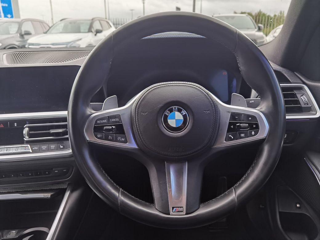 2019 BMW 3 Series