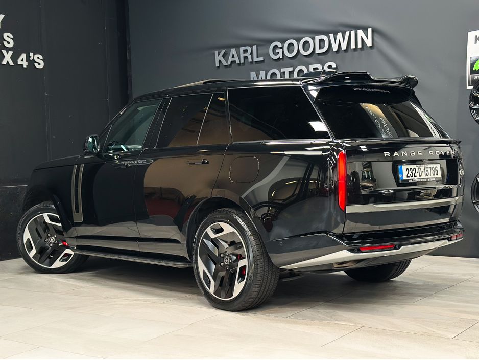 2023 Land Rover Range Rover