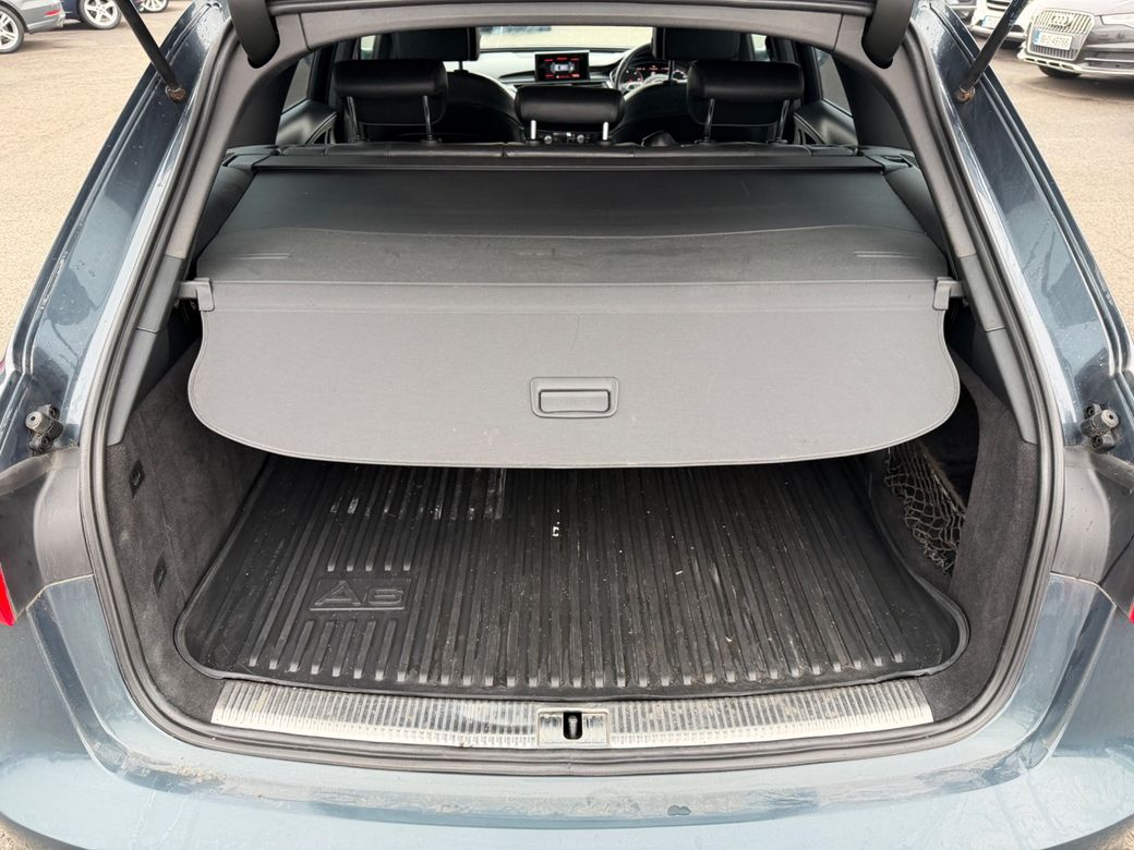 2014 Audi A6