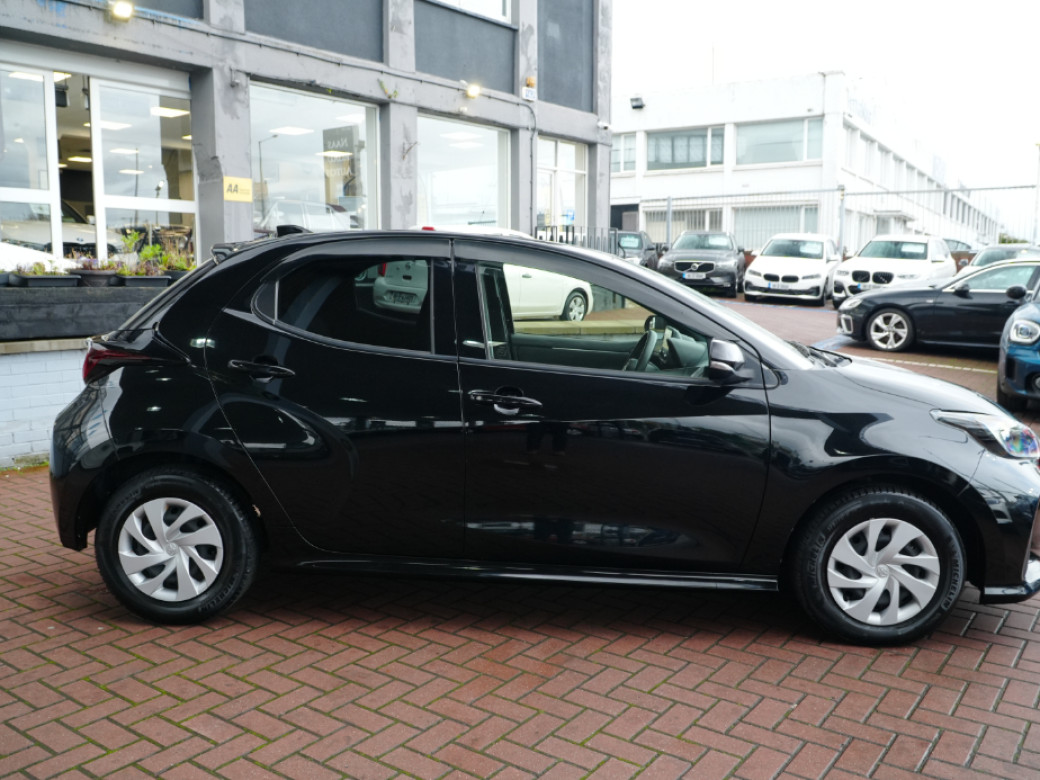 2021 Toyota Yaris