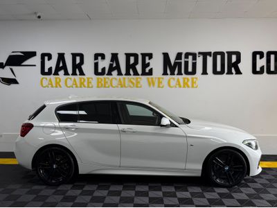 2017 BMW 1 Series