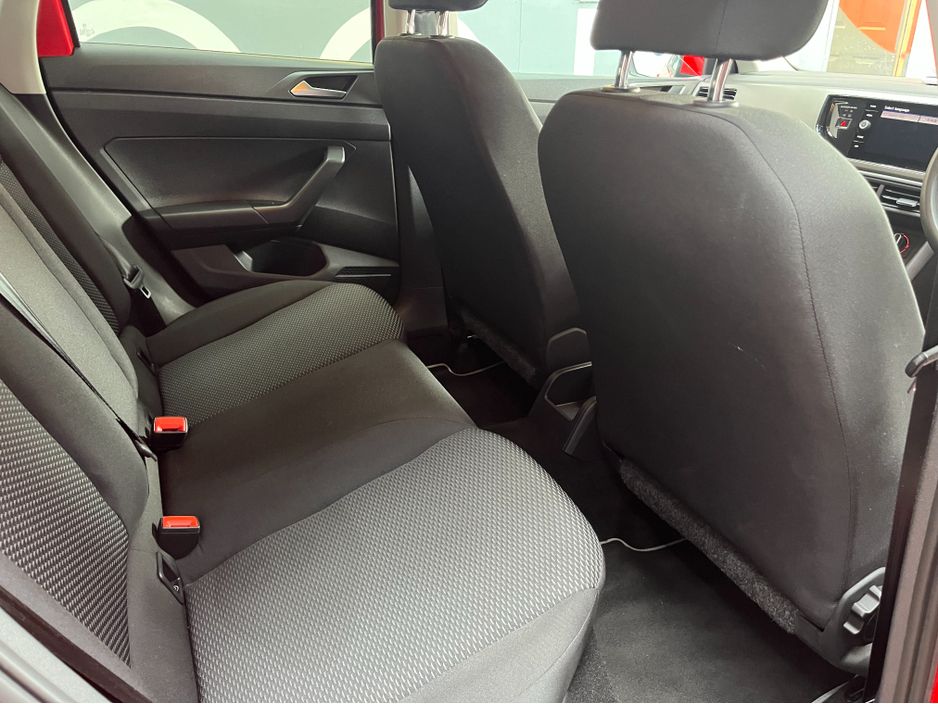2019 Volkswagen Polo