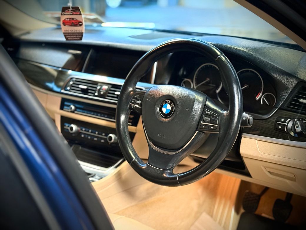 2014 BMW 5 Series