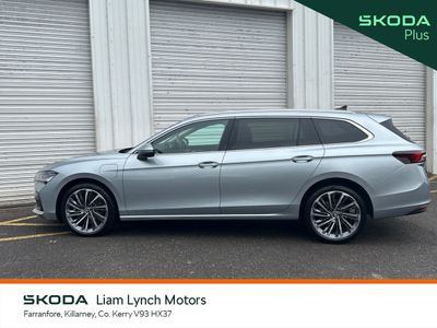 2026 Skoda Superb