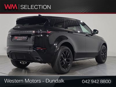 2026 Land Rover Range Rover Evoque