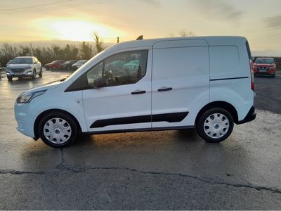 2021 Ford Transit Connect