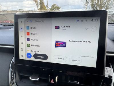 2024 Toyota Corolla Cross