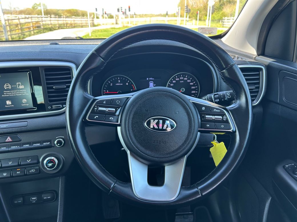 2020 Kia Sportage