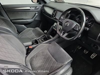 2020 Skoda Kodiaq