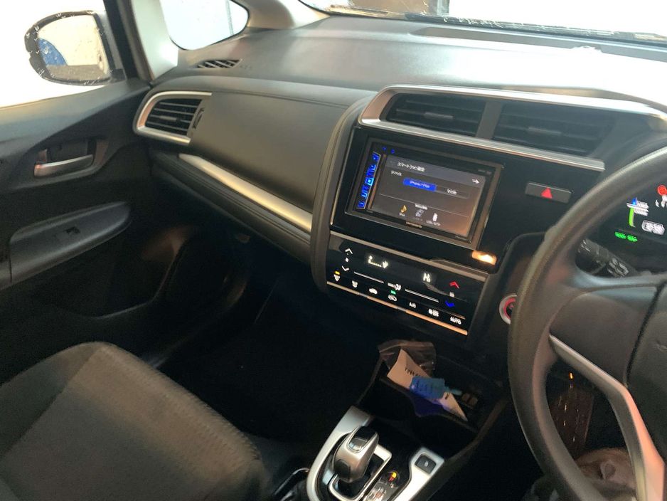 2019 Honda Fit