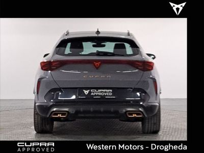 2026 Cupra Formentor