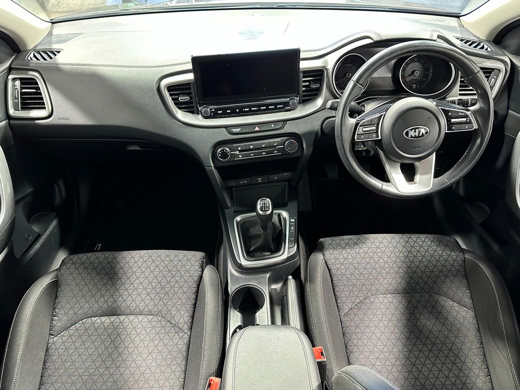 2022 Kia Ceed
