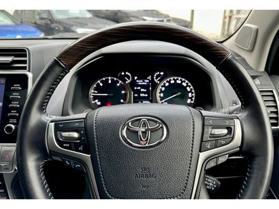 2023 Toyota Landcruiser