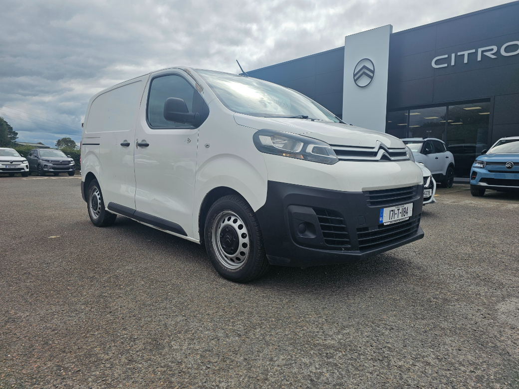 2017 Citroen Dispatch