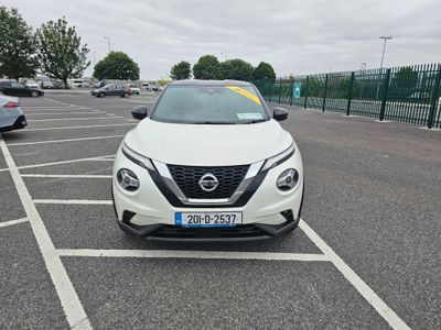 2020 Nissan Juke