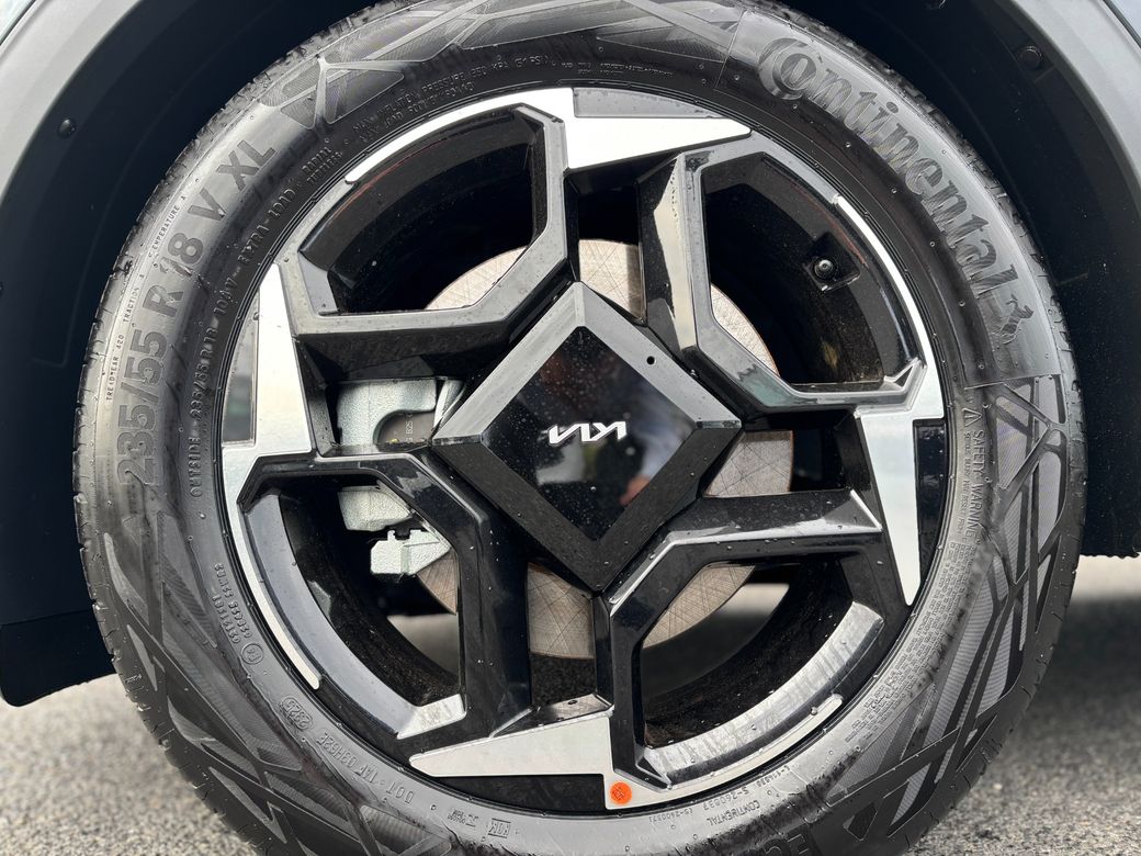 2025 Kia Sportage