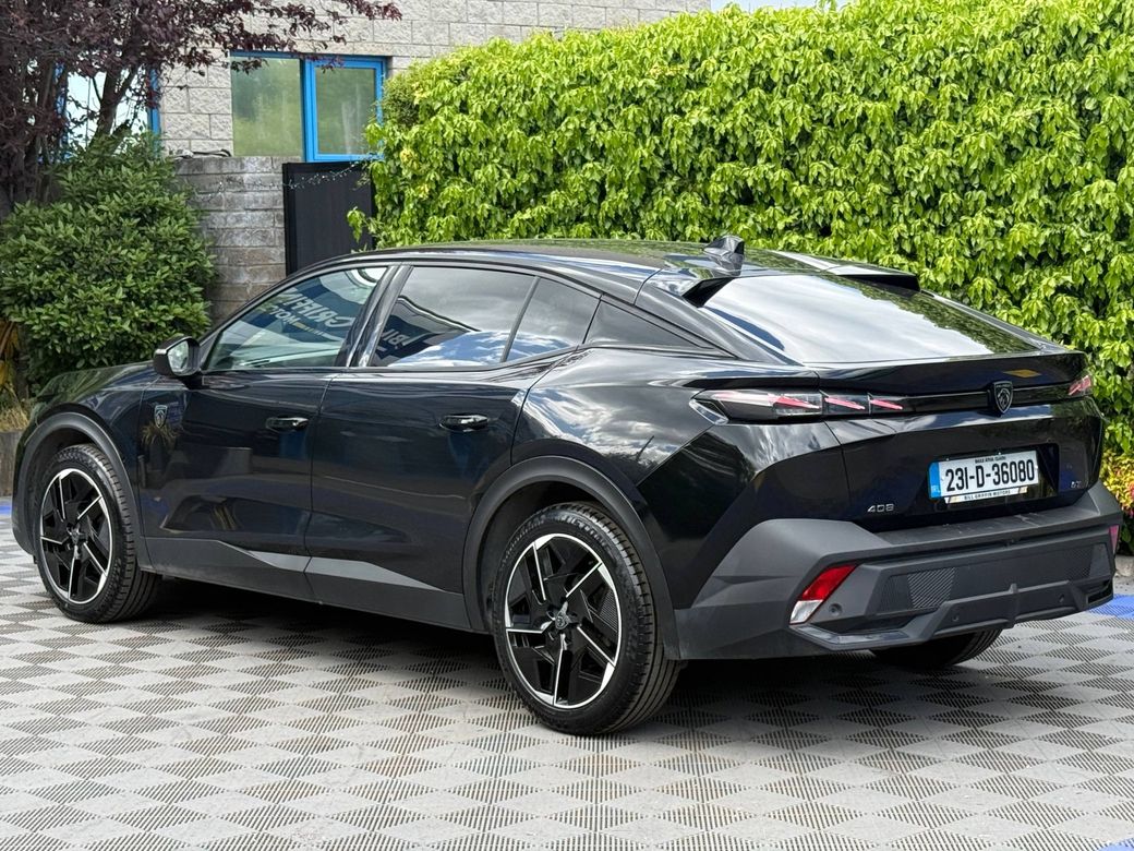 2023 Peugeot 408