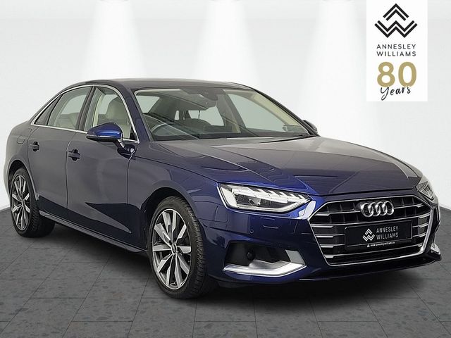 vehicle for sale from Annesley Williams