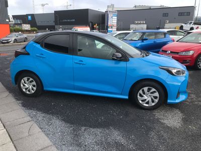 2023 Toyota Yaris