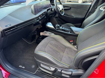 2025 Kia EV6