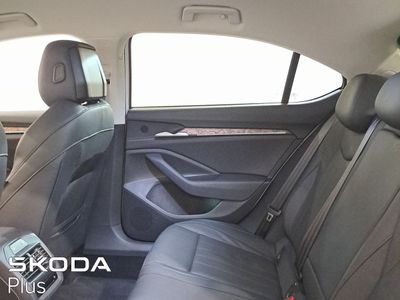 2026 Skoda Superb
