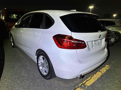 2016 BMW 2 Series Active Tourer