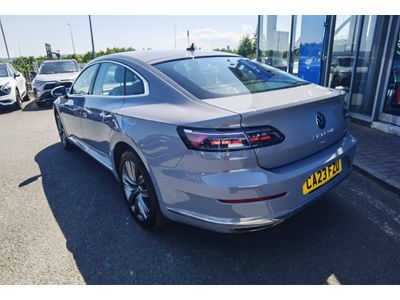 2023 Volkswagen Arteon