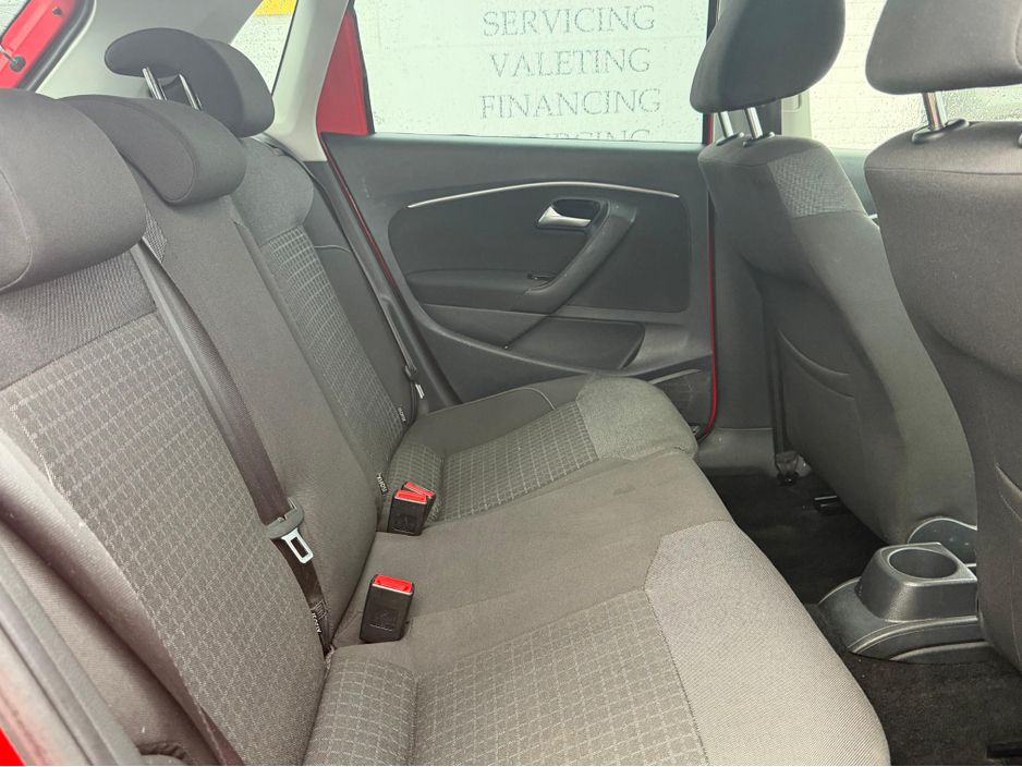 2014 Volkswagen Polo