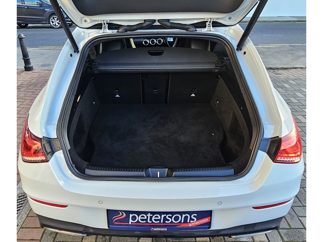 2023 Mercedes-Benz CLA Class