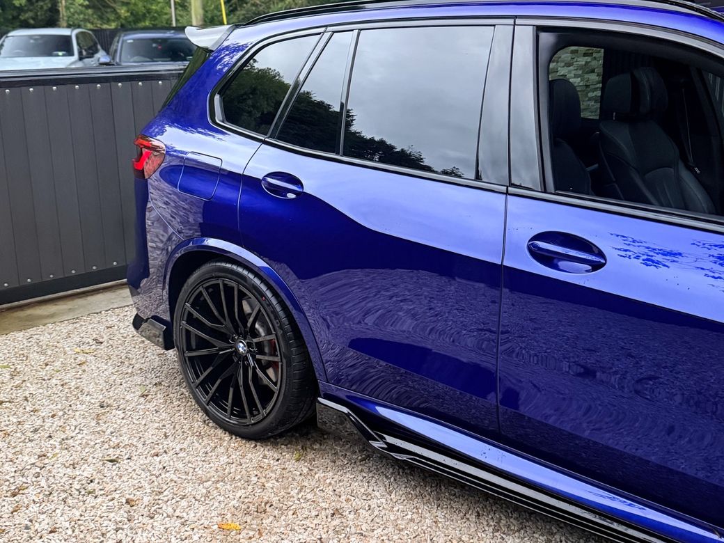 2022 BMW X5