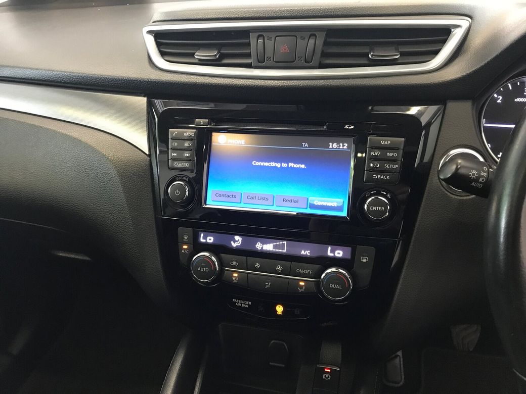 2018 Nissan Qashqai
