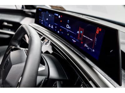 2025 Peugeot 5008