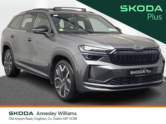 vehicle for sale from Annesley Williams
