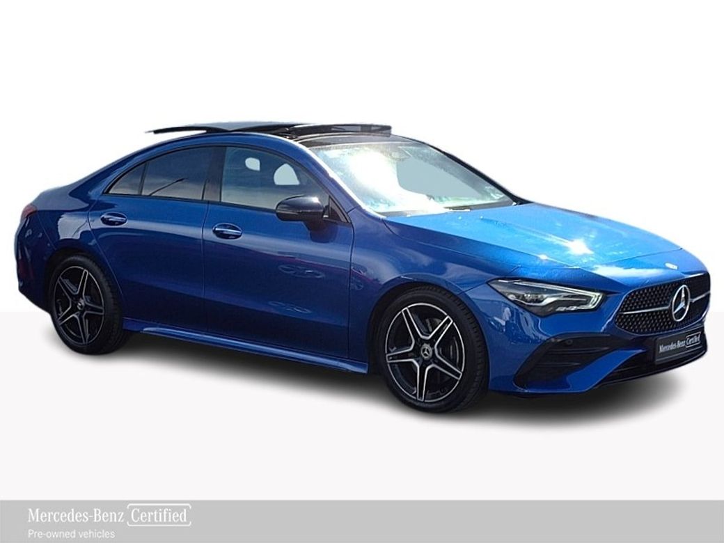 2024 Mercedes-Benz CLA Class