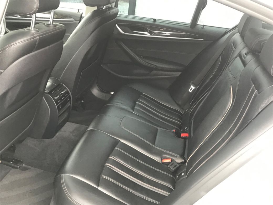 2019 BMW 5 Series