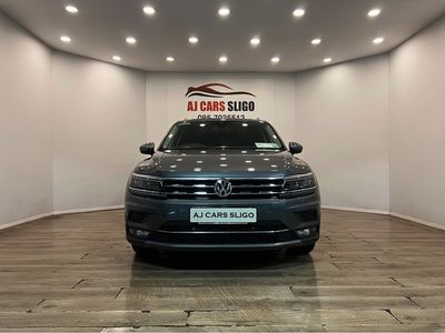 2018 Volkswagen Tiguan