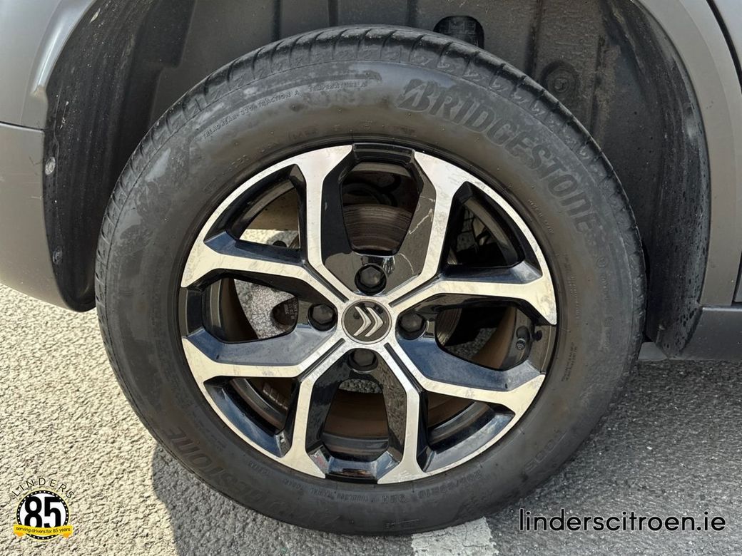 2022 Citroen C3 Aircross
