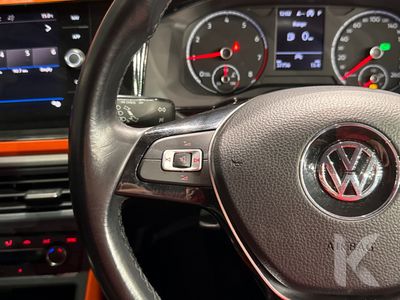 2020 Volkswagen Polo